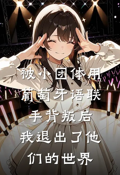 被小团体用葡萄牙语联手背叛后，我退出了他们的世界
