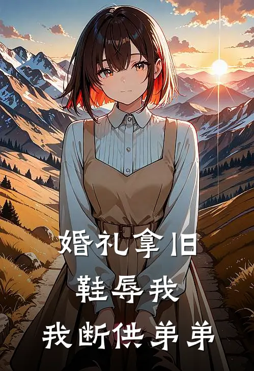 婚礼拿旧鞋辱我，我断供弟弟