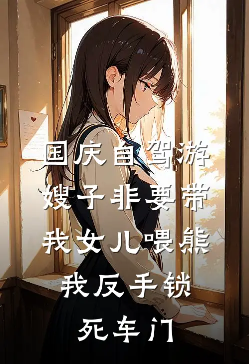 国庆自驾游嫂子非要带我女儿喂熊，我反手锁死车门
