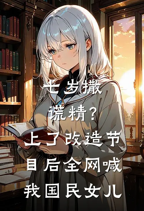七岁撒谎精？上了改造节目后全网喊我国民女儿