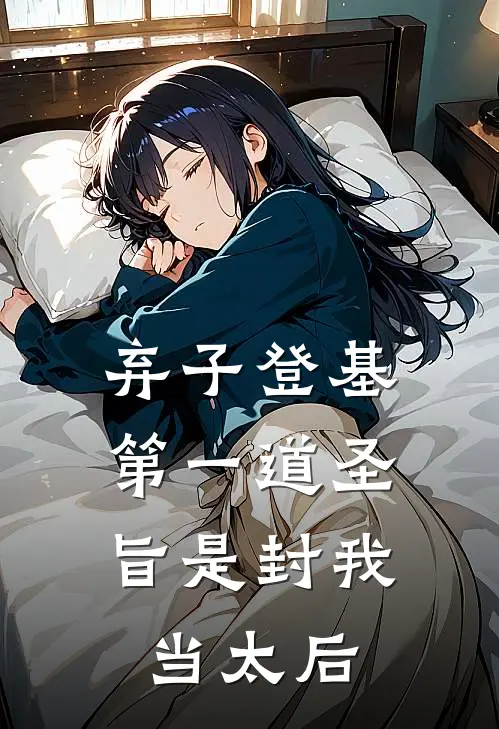 弃子登基，第一道圣旨是封我当太后