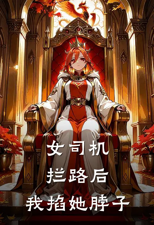 女司机拦路后,我掐她脖子