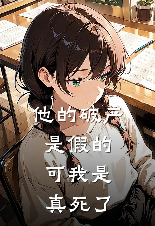 他的破产是假的，可我是真死了