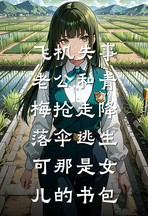 飞机失事老公和青梅抢走降落伞逃生，可那是女儿的书包