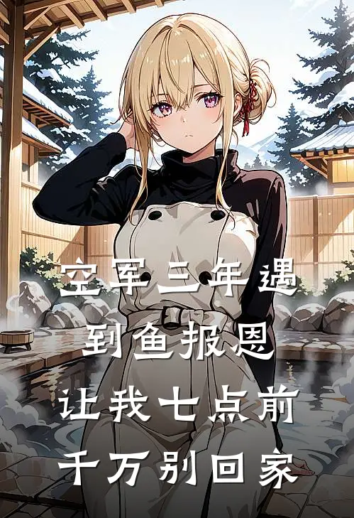 空军三年遇到鱼报恩，让我七点前千万别回家
