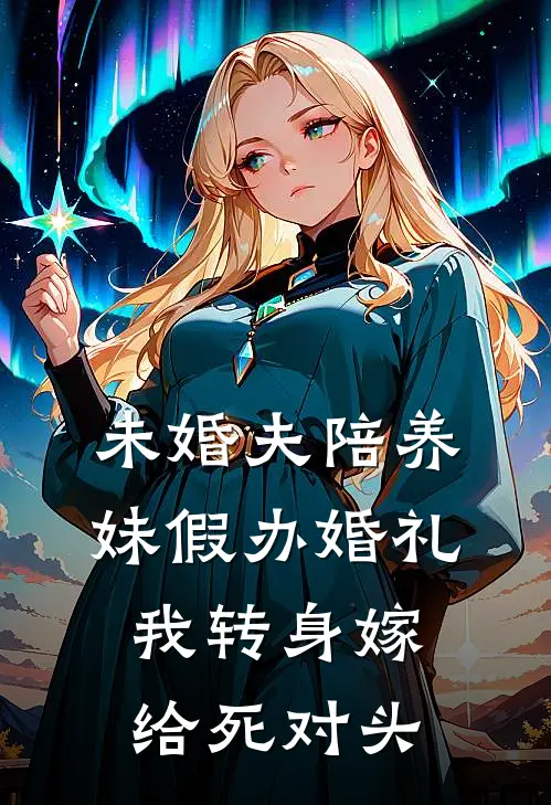 未婚夫陪养妹假办婚礼，我转身嫁给死对头