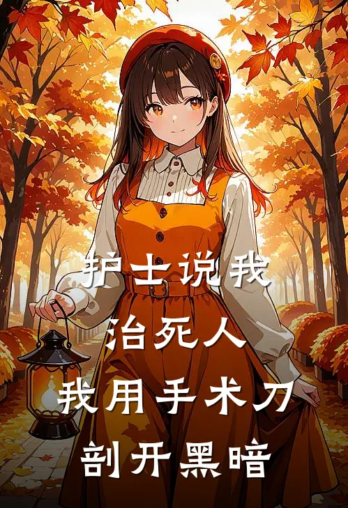 护士说我治死人，我用手术刀剖开黑暗