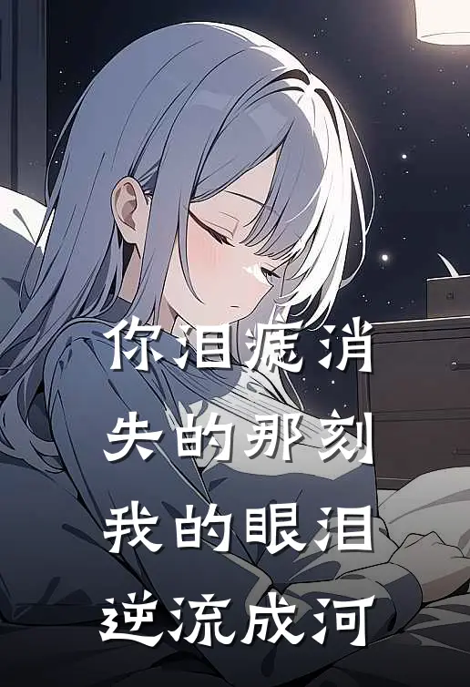 你泪痣消失的那刻，我的眼泪逆流成河