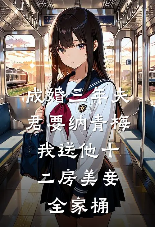 成婚三年夫君要纳青梅，我送他十二房美妾全家桶