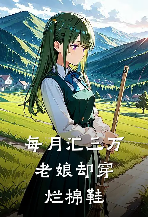 每月汇三万，老娘却穿烂棉鞋