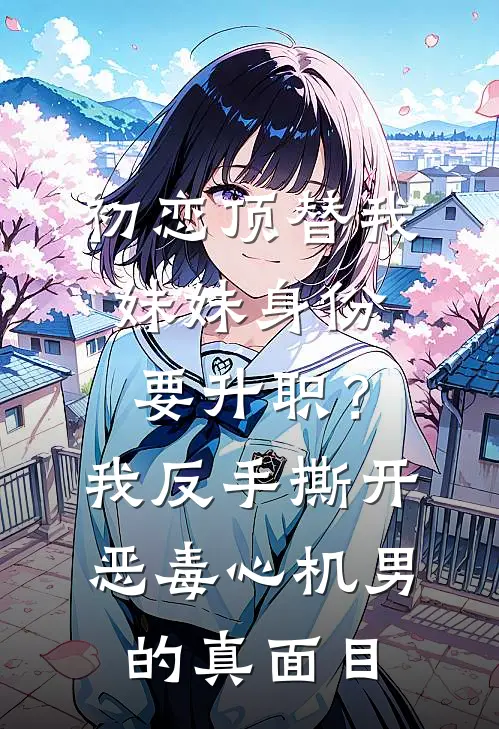 初恋顶替我妹妹身份要升职？我反手撕开恶毒心机男的真面目