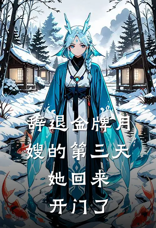辞退金牌月嫂的第三天，她回来开门了