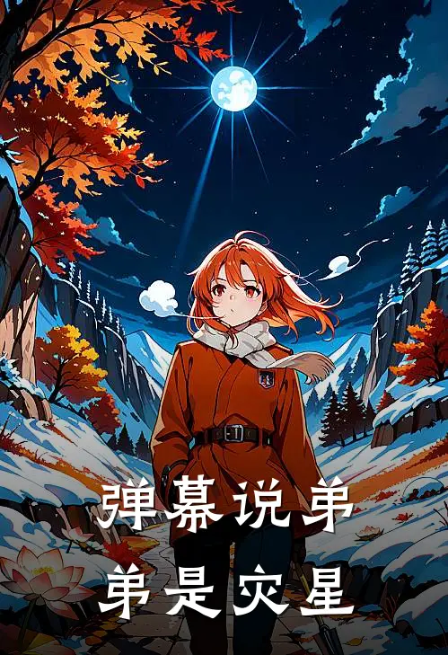弹幕说弟弟是灾星