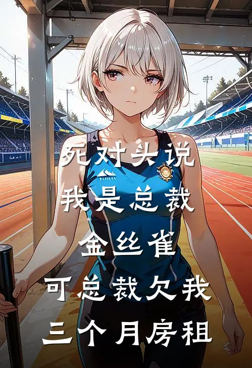 死对头说我是总裁金丝雀，可总裁欠我三个月房租