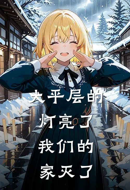 大平层的灯亮了，我们的家灭了