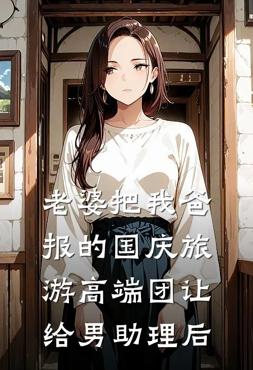 老婆把我爸报的国庆旅游高端团让给男助理后