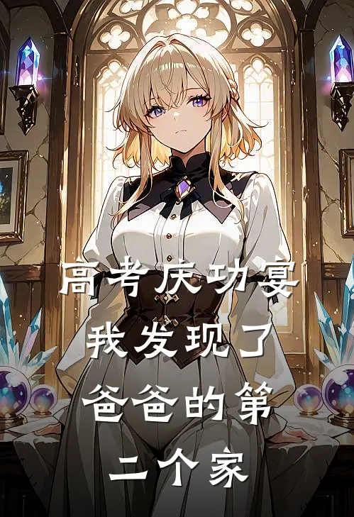 高考庆功宴,我发现了爸爸的第二个家