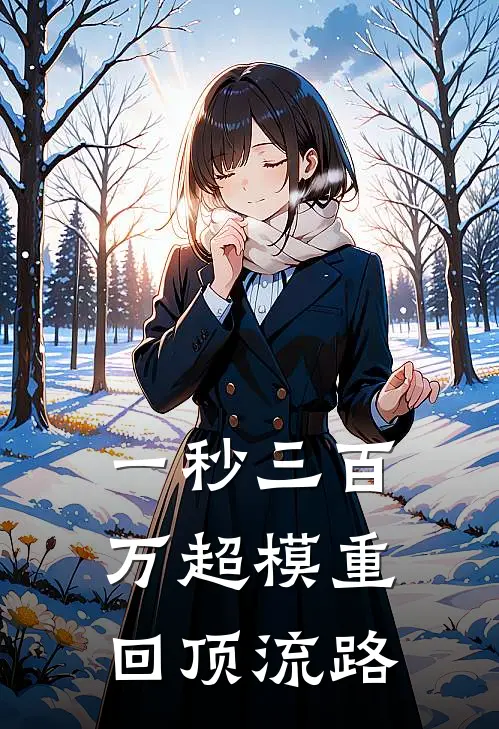 一秒三百万超模重回顶流路