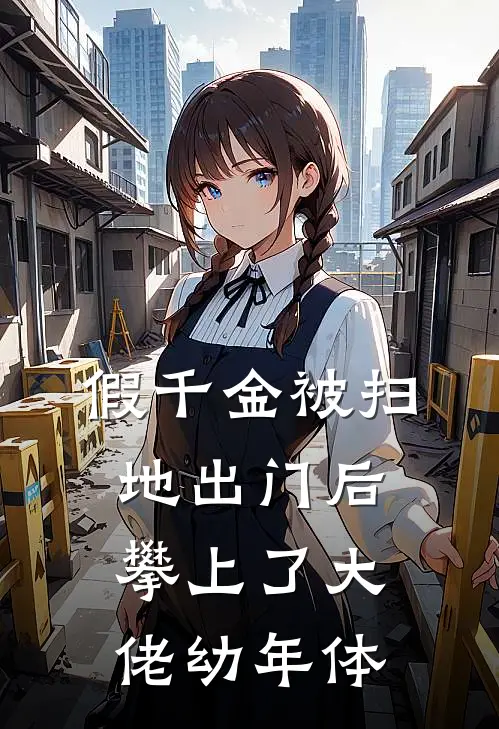 假千金被扫地出门后，攀上了大佬幼年体