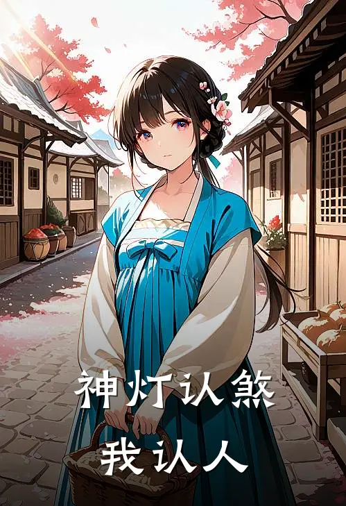 神灯认煞，我认人
