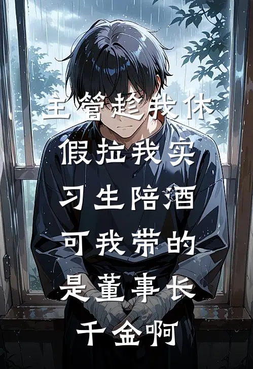 主管趁我休假拉我实习生陪酒，可我带的是董事长千金啊