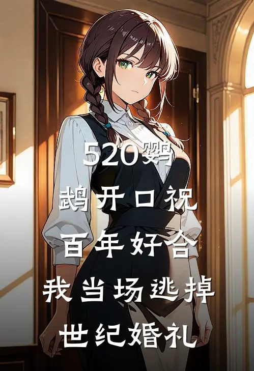 520鹦鹉开口祝百年好合,我当场逃掉世纪婚礼