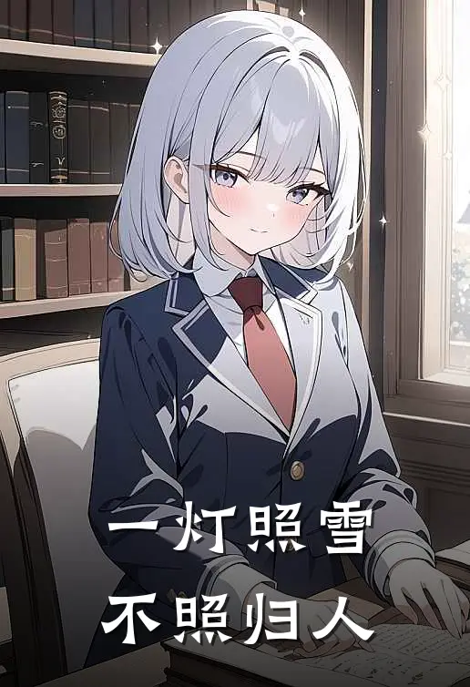一灯照雪，不照归人