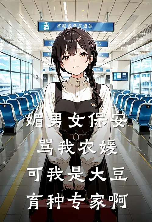 媚男女保安骂我农媛，可我是大豆育种专家啊