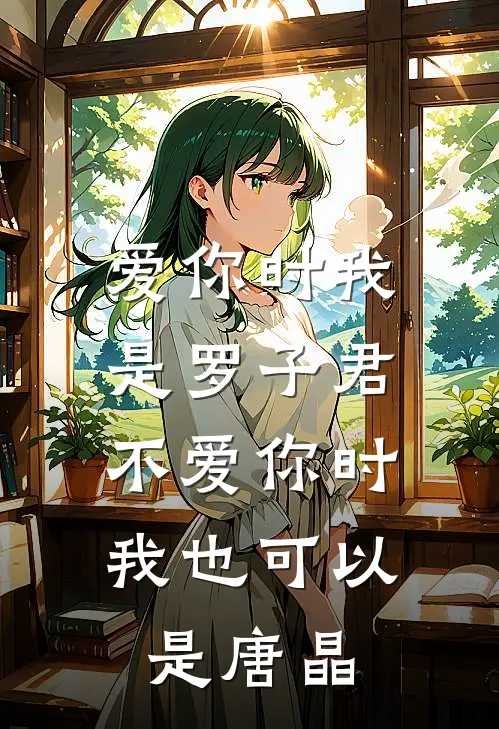 爱你时我是罗子君，不爱你时我也可以是唐晶