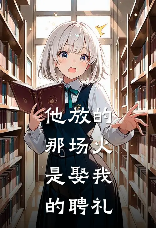 他放的那场火，是娶我的聘礼