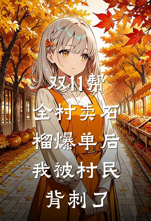 双11帮全村卖石榴爆单后，我被村民背刺了