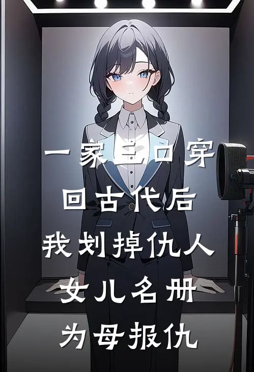 一家三口穿回古代后，我划掉仇人女儿名册为母报仇