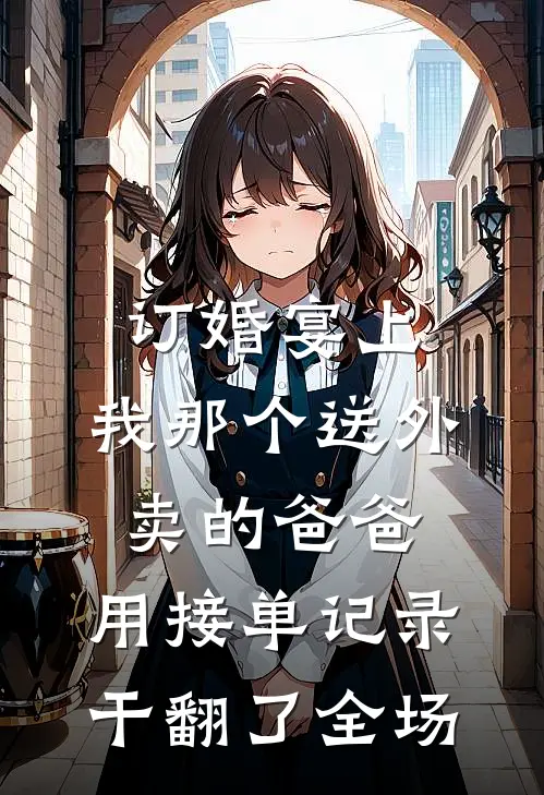 订婚宴上，我那个送外卖的爸爸，用接单记录干翻了全场