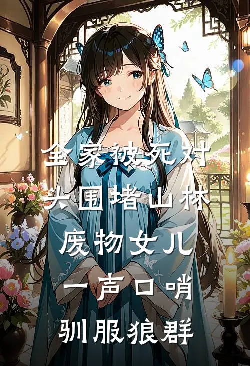 全家被死对头围堵山林，废物女儿一声口哨驯服狼群