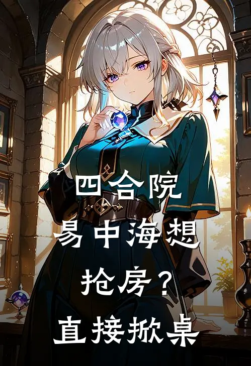四合院：易中海想抢房？直接掀桌