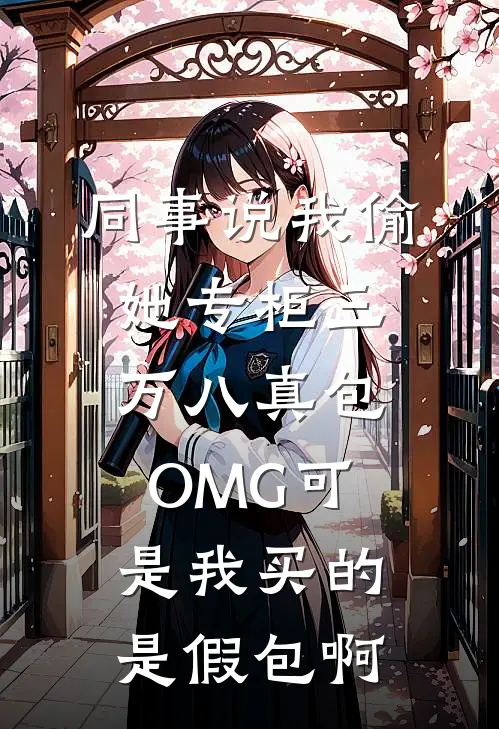 同事说我偷她专柜三万八真包，OMG可是我买的是假包啊