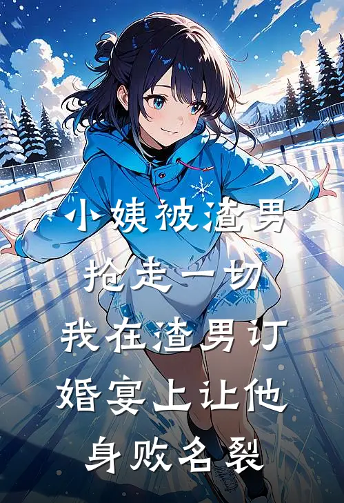 小姨被渣男抢走一切，我在渣男订婚宴上让他身败名裂