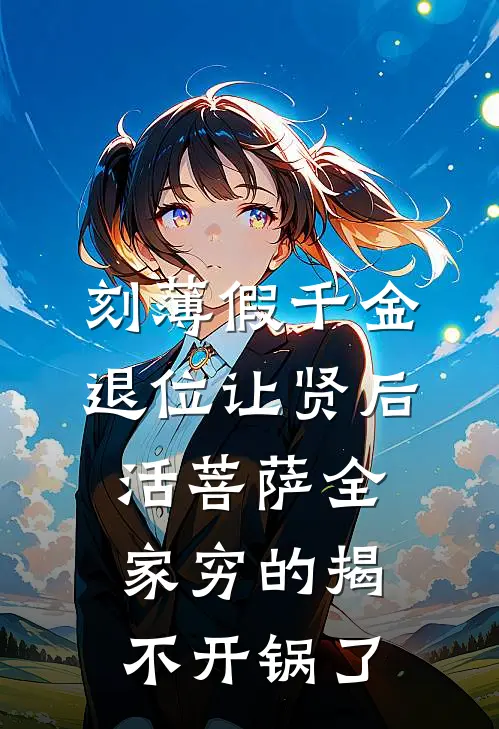 刻薄假千金退位让贤后，活菩萨全家穷的揭不开锅了