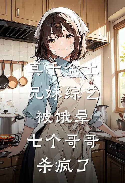 真千金上兄妹综艺被饿晕，七个哥哥杀疯了