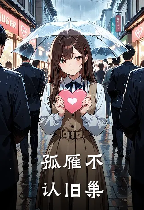 孤雁不认旧巢