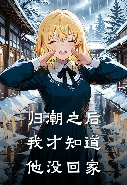归潮之后我才知道他没回家