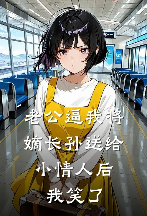 老公逼我将嫡长孙送给小情人后，我笑了