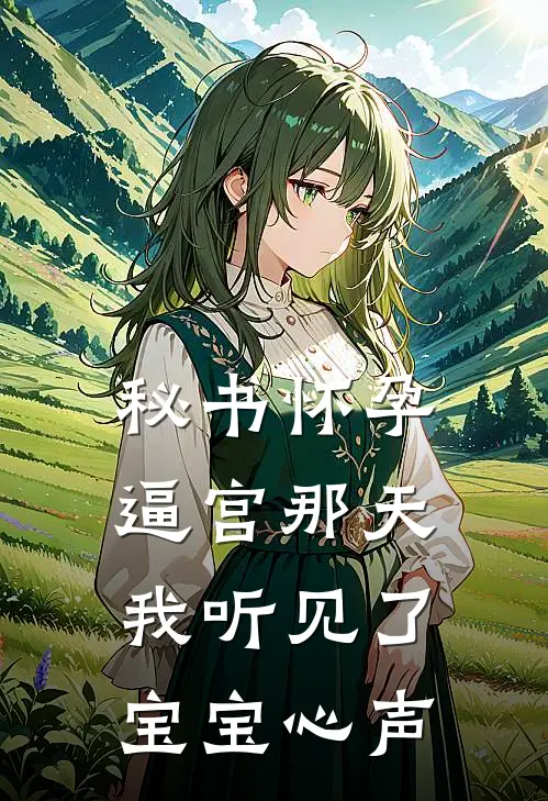 秘书怀孕逼宫那天，我听见了宝宝心声