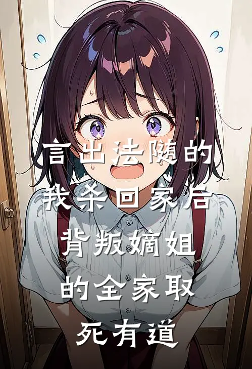 言出法随的我杀回家后，背叛嫡姐的全家取死有道