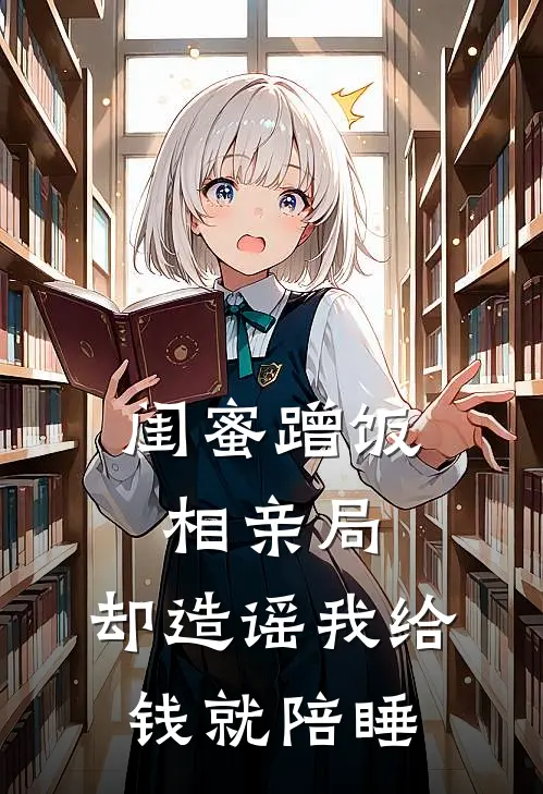 闺蜜蹭饭相亲局，却造谣我给钱就陪睡