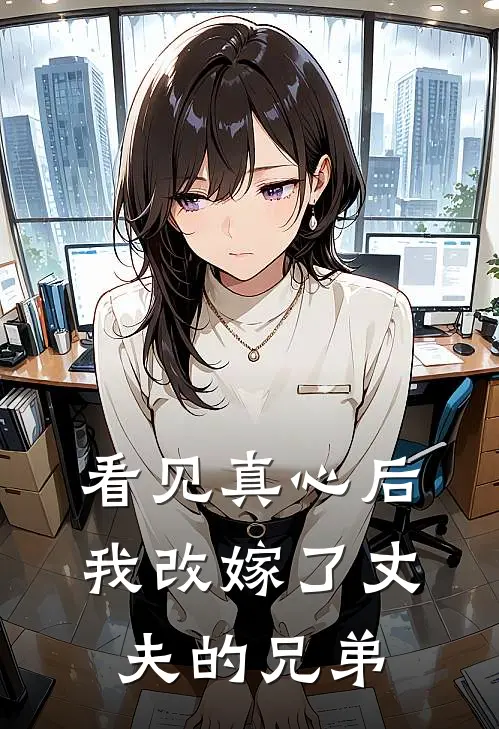 看见真心后，我改嫁了丈夫的兄弟