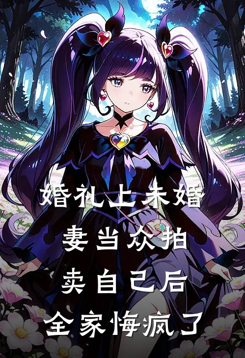 婚礼上未婚妻当众拍卖自己后，全家悔疯了