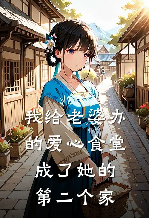 我给老婆办的爱心食堂，成了她的第二个家