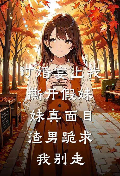 订婚宴上我撕开假妹妹真面目，渣男跪求我别走