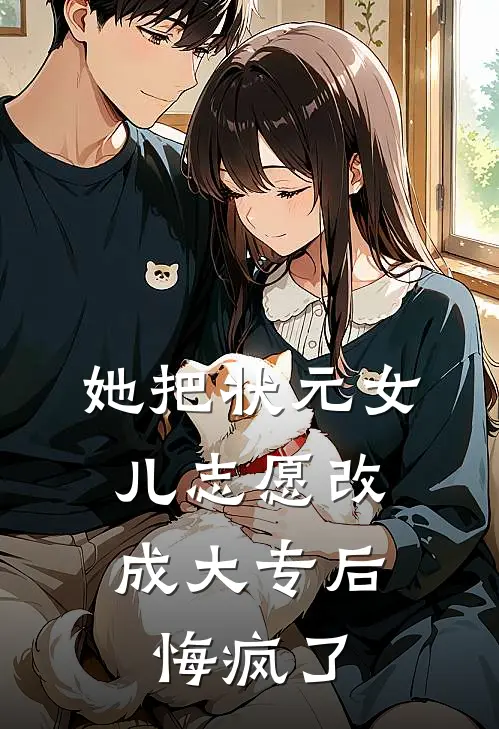 她把状元女儿志愿改成大专后，悔疯了